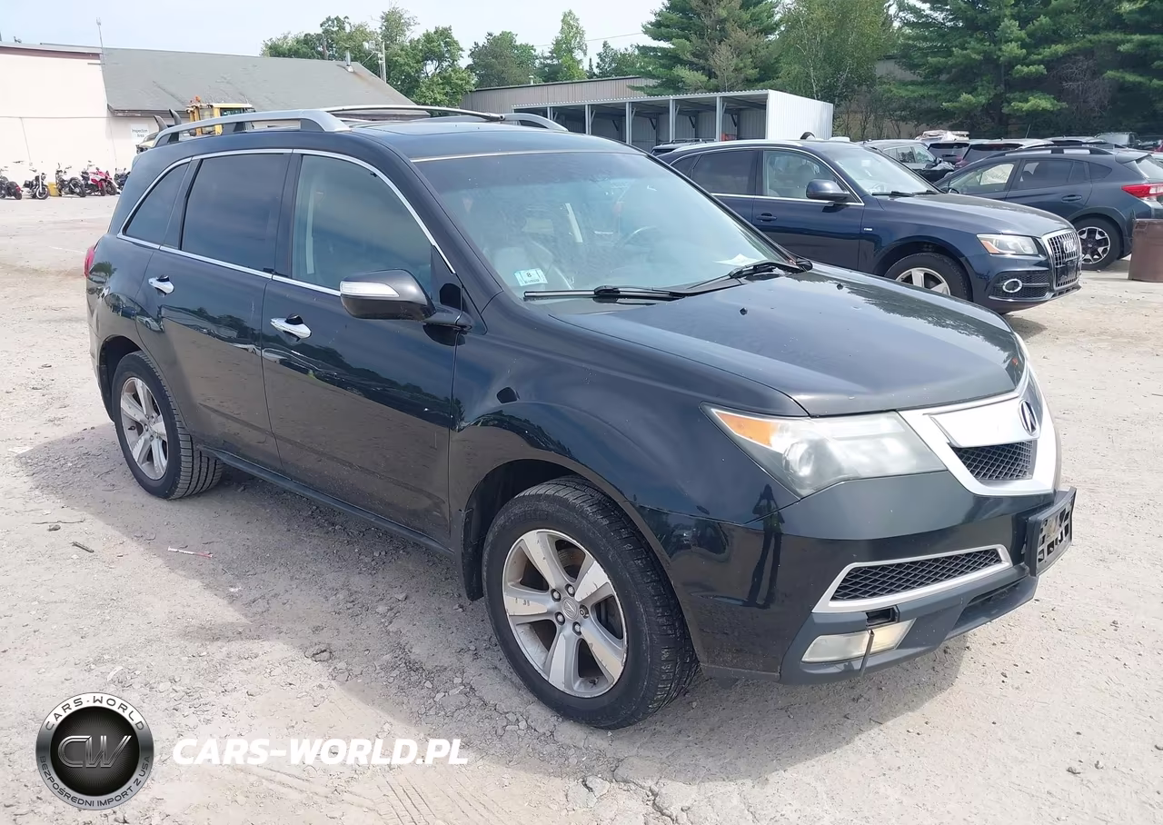 2013 Acura Mdx