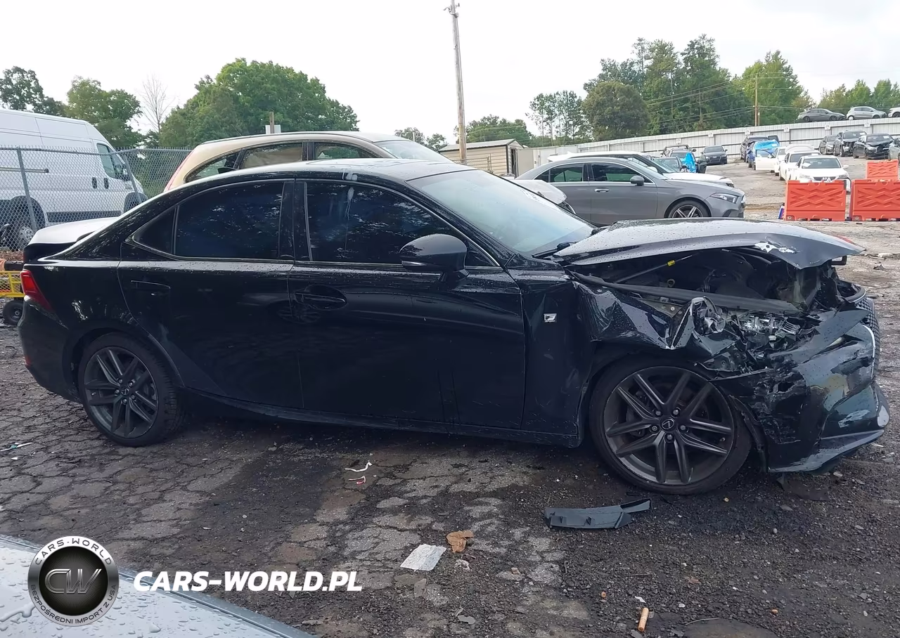 2014 Lexus Is 250 VIN:JTHBF1D29E5030003 - 13