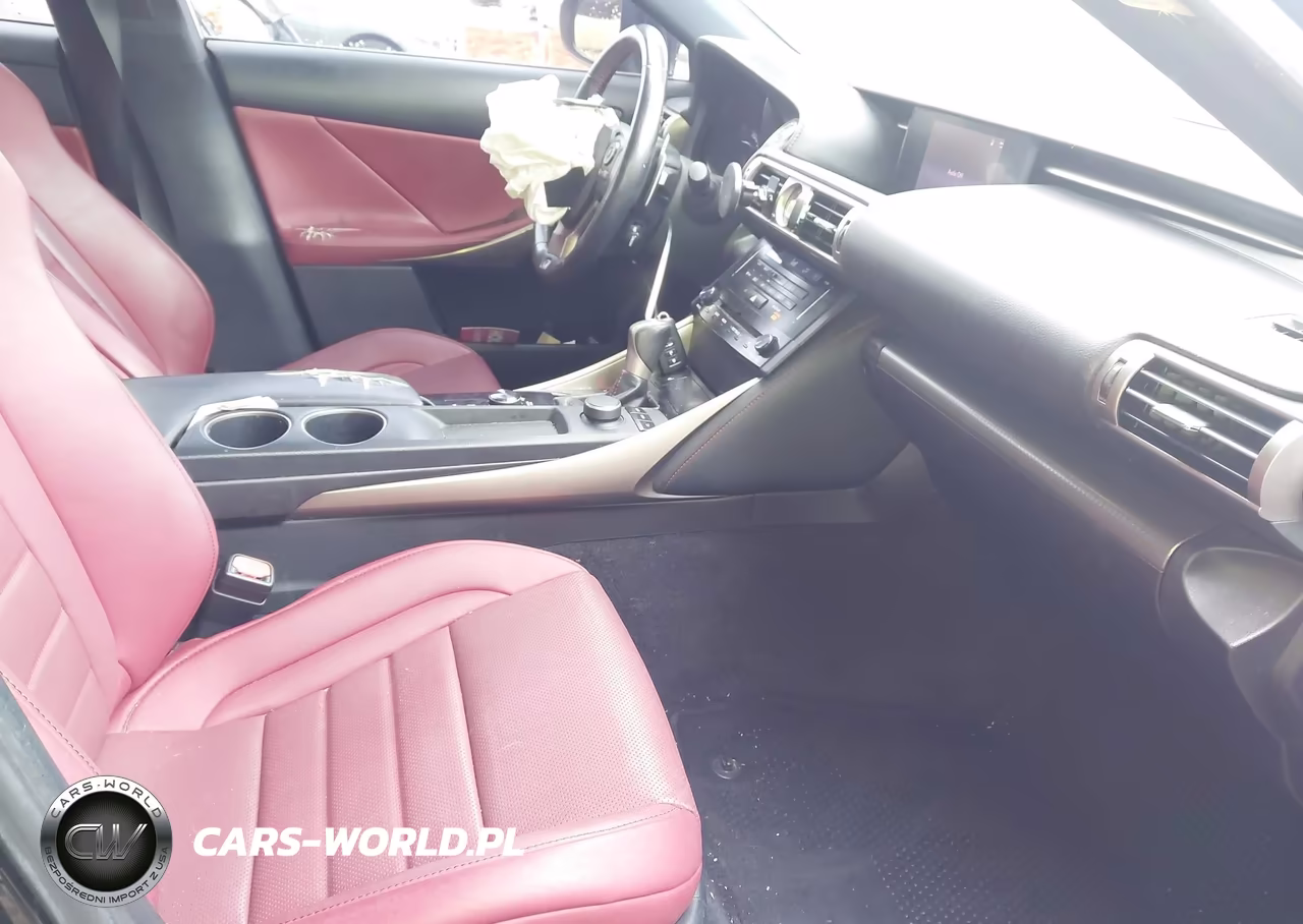 2014 Lexus Is 250 VIN:JTHBF1D29E5030003 - 5
