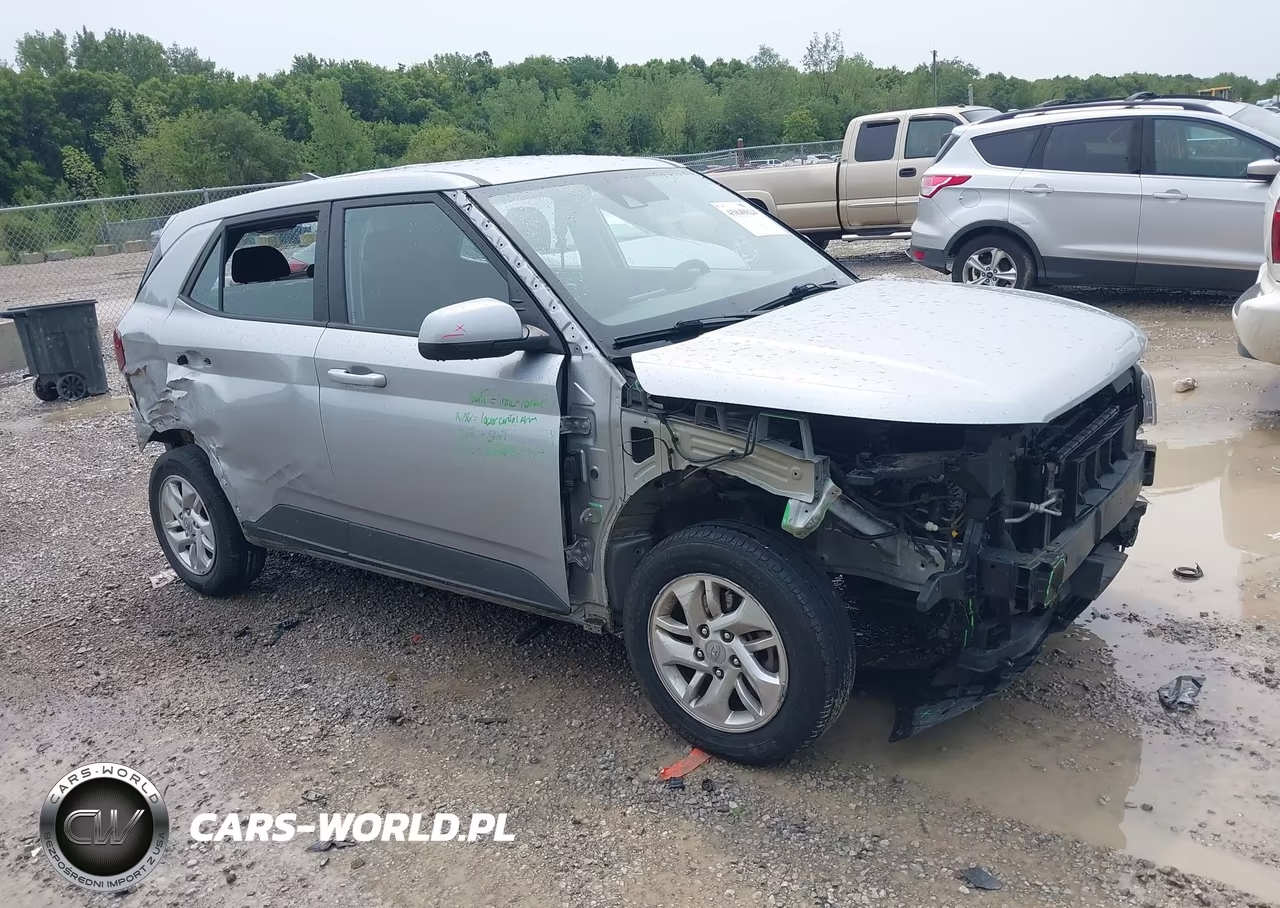 2021 Hyundai Venue Se