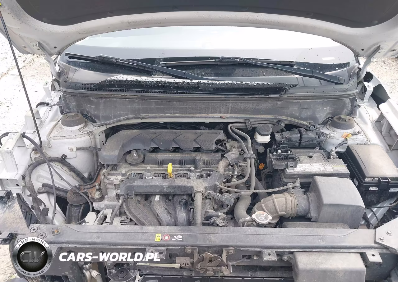 2021 Hyundai Venue Se VIN:KMHRB8A37MU068444 - 10