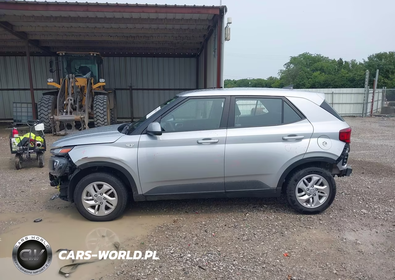 2021 Hyundai Venue Se VIN:KMHRB8A37MU068444 - 14