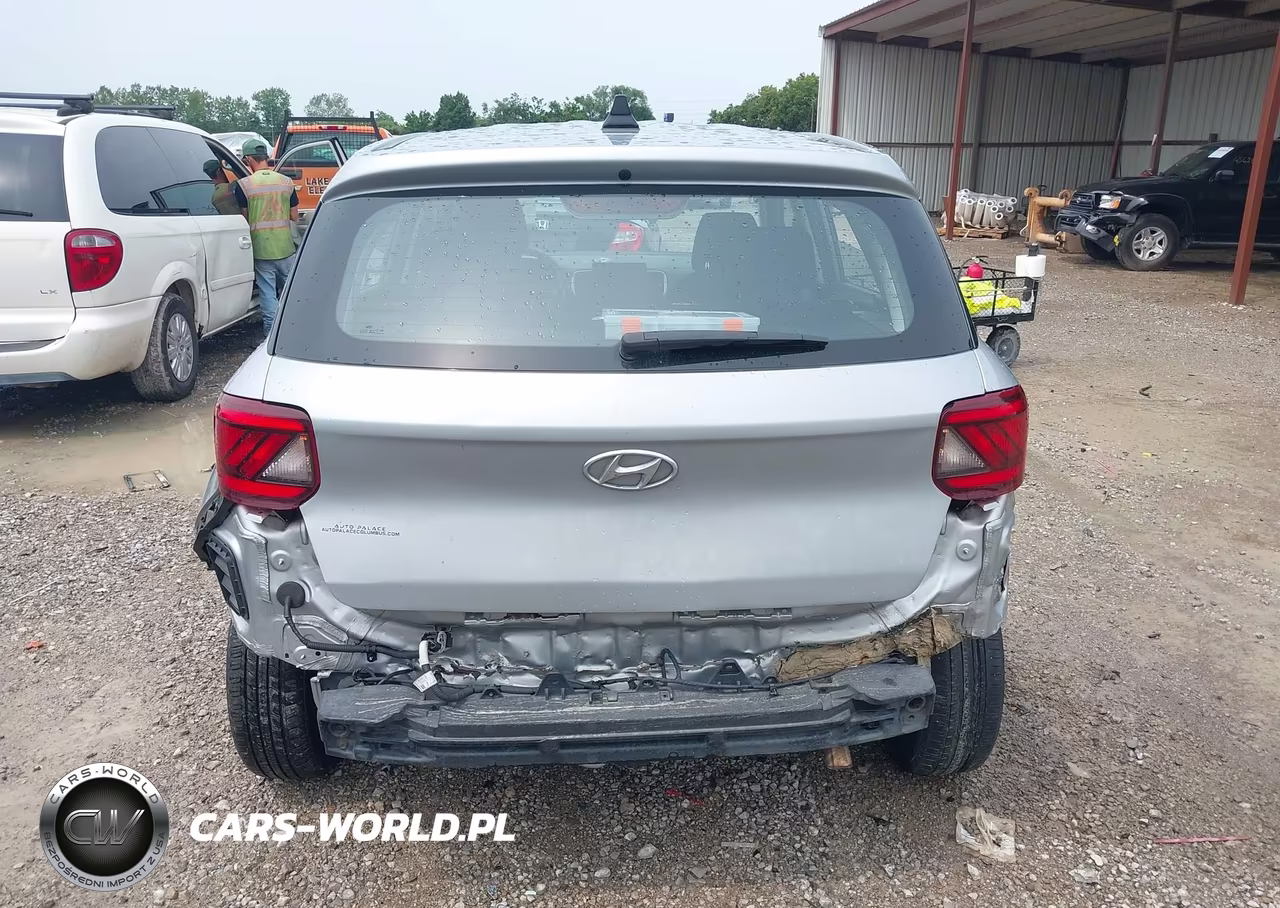 2021 Hyundai Venue Se VIN:KMHRB8A37MU068444 - 16