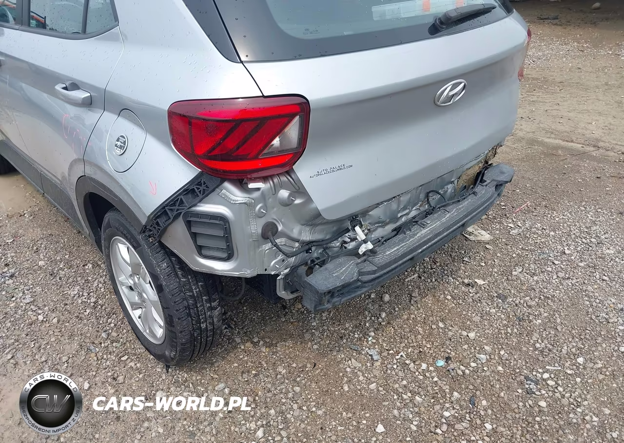 2021 Hyundai Venue Se VIN:KMHRB8A37MU068444 - 18