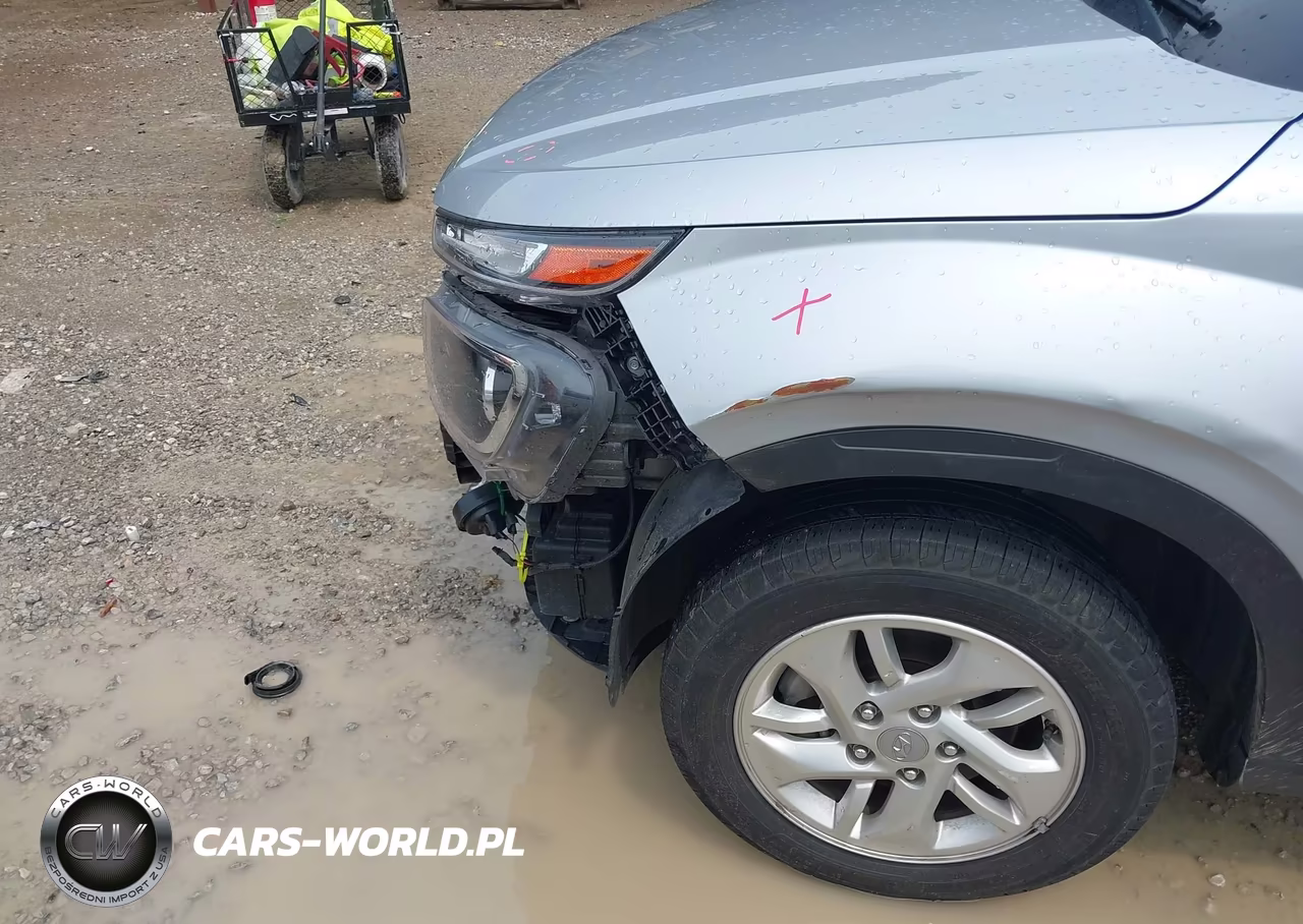 2021 Hyundai Venue Se VIN:KMHRB8A37MU068444 - 19