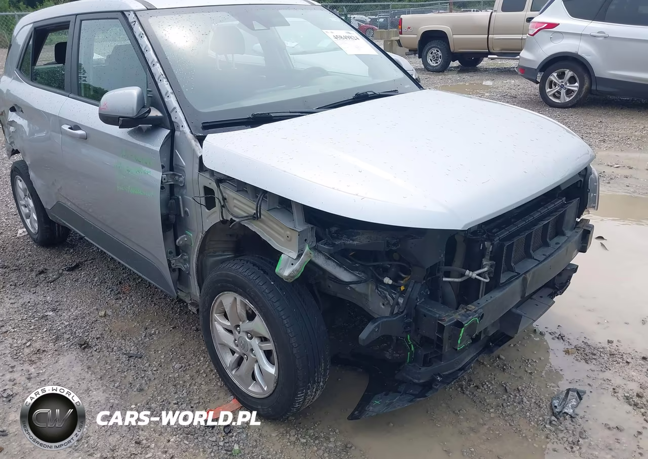 2021 Hyundai Venue Se VIN:KMHRB8A37MU068444 - 21