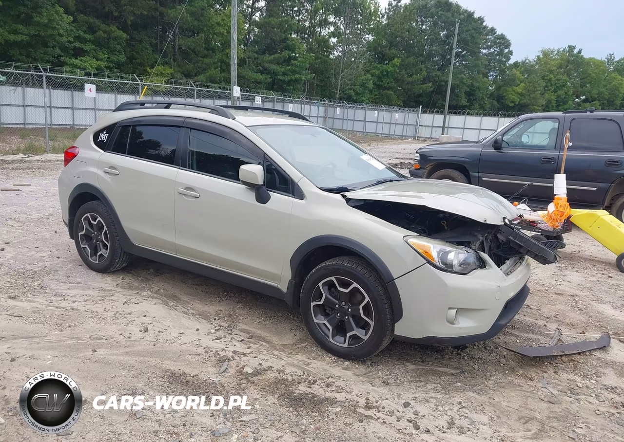 2014 Subaru Xv Crosstrek 2.0I Limited – zdjęcie 1 z 17