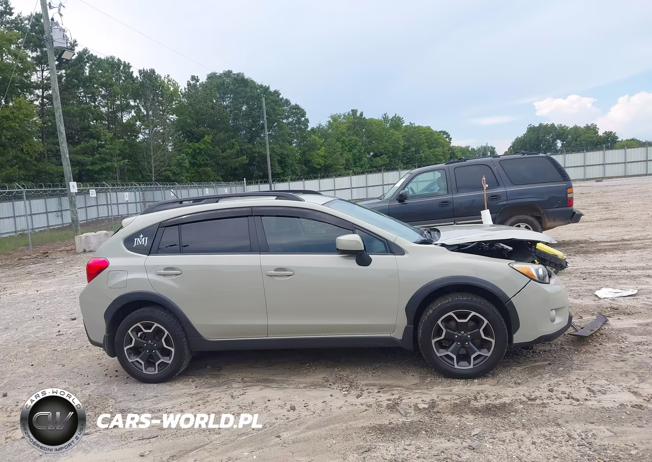 2014 Subaru Xv Crosstrek 2.0I Limited VIN:JF2GPAGC5E8218381 - 14