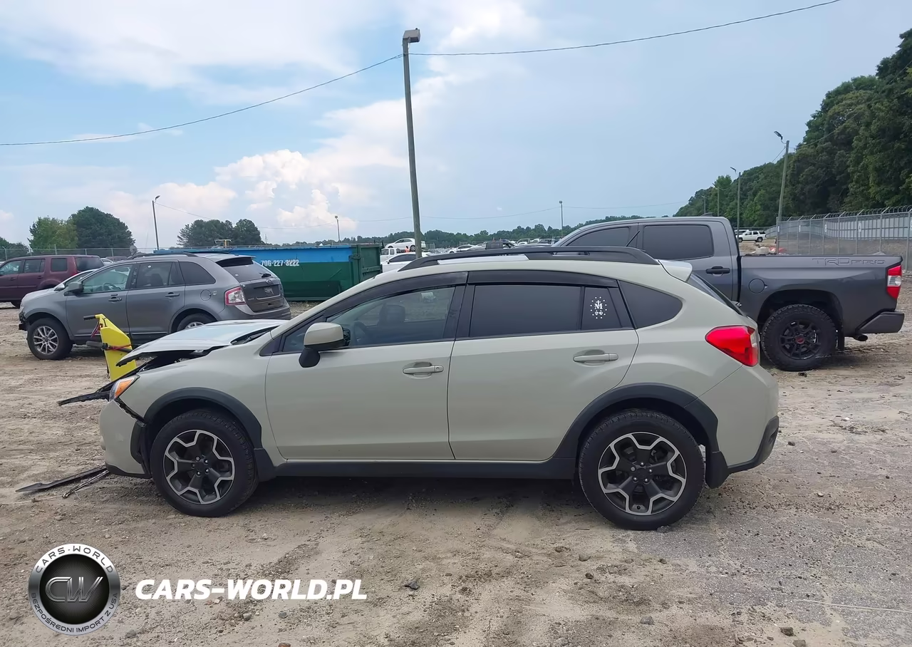 2014 Subaru Xv Crosstrek 2.0I Limited VIN:JF2GPAGC5E8218381 - 15