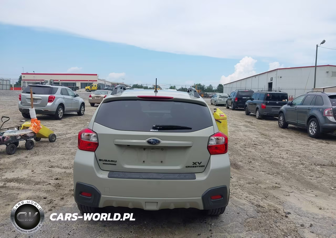 2014 Subaru Xv Crosstrek 2.0I Limited VIN:JF2GPAGC5E8218381 - 17