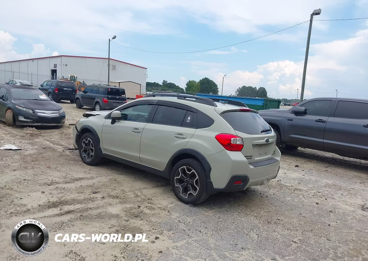 2014 Subaru Xv Crosstrek 2.0I Limited VIN:JF2GPAGC5E8218381 - 3