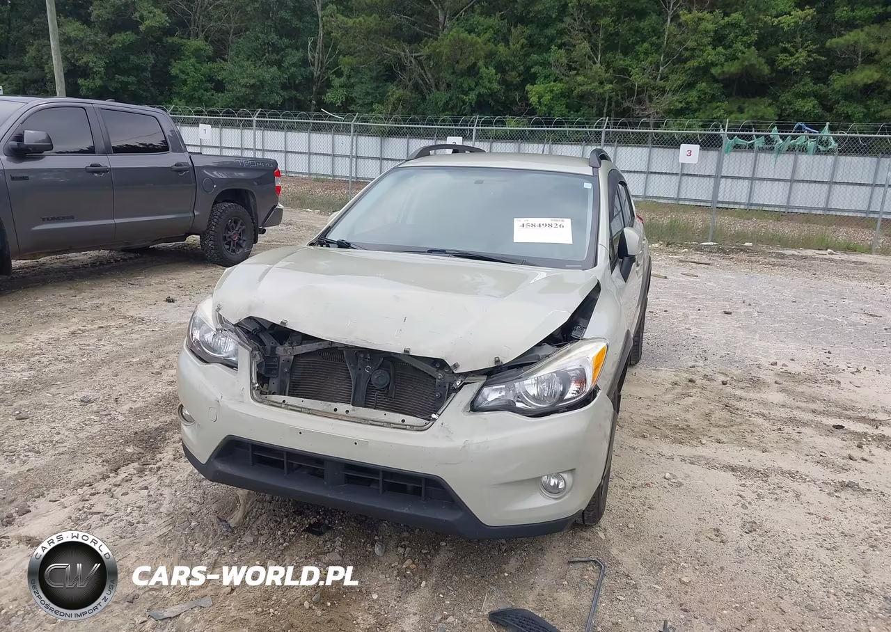 2014 Subaru Xv Crosstrek 2.0I Limited VIN:JF2GPAGC5E8218381 - 6
