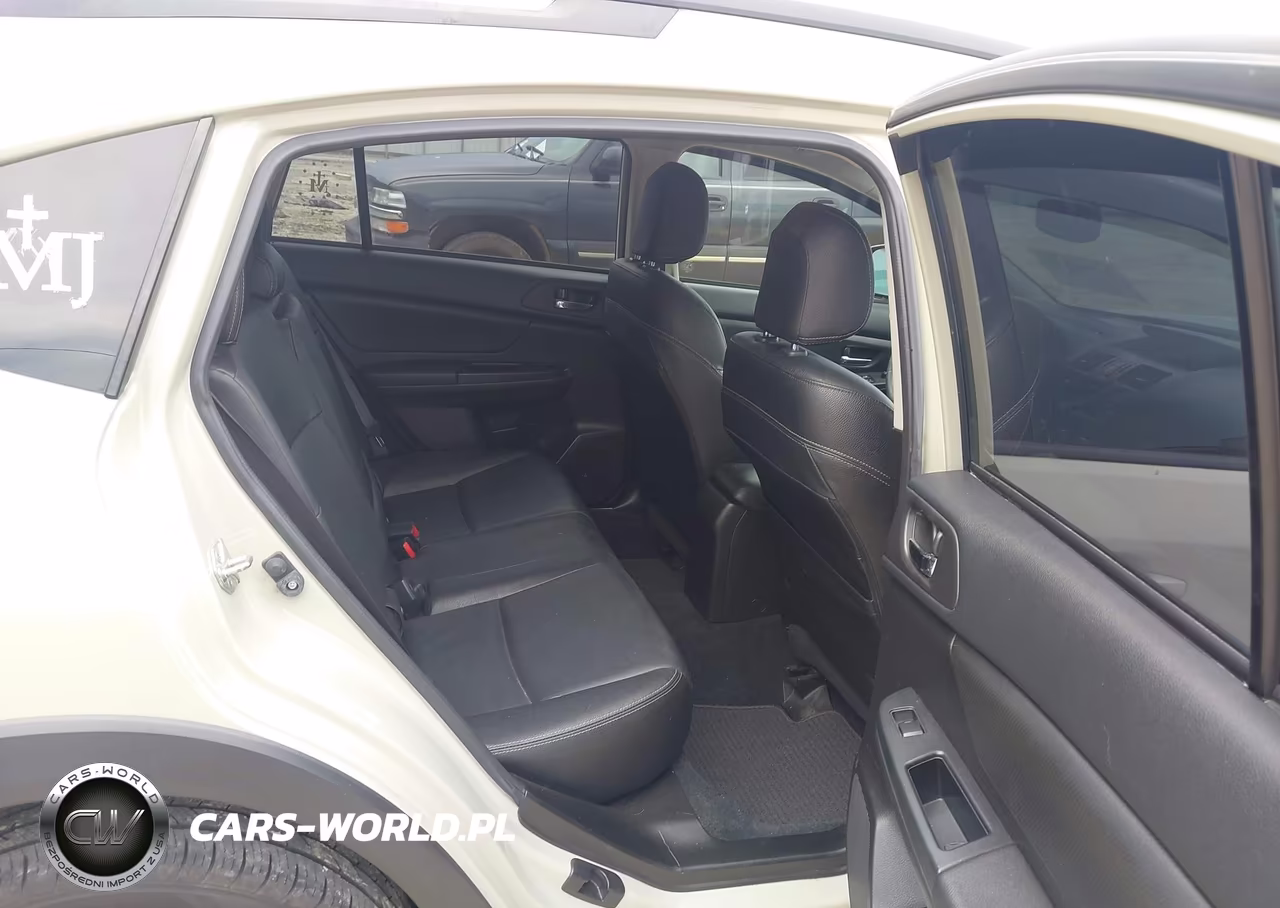 2014 Subaru Xv Crosstrek 2.0I Limited VIN:JF2GPAGC5E8218381 - 8