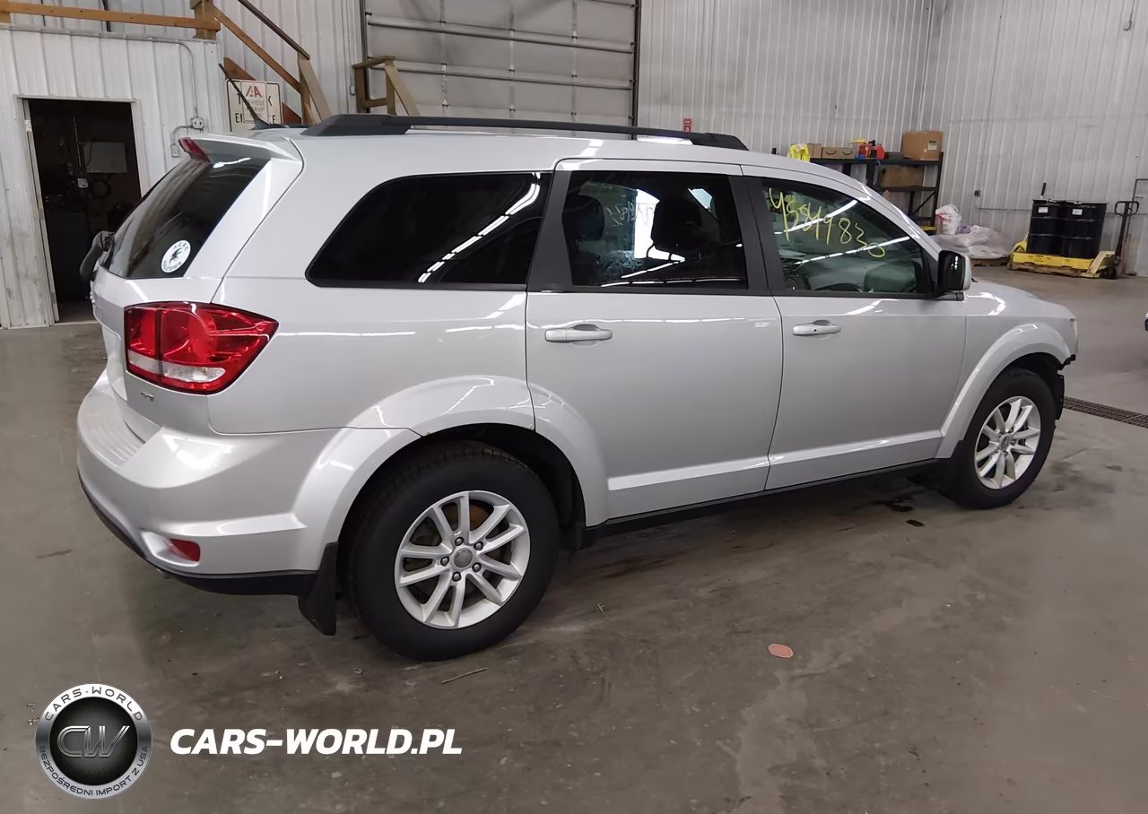 2014 Dodge Journey Sxt VIN:3C4PDDBG4ET301823 - 4