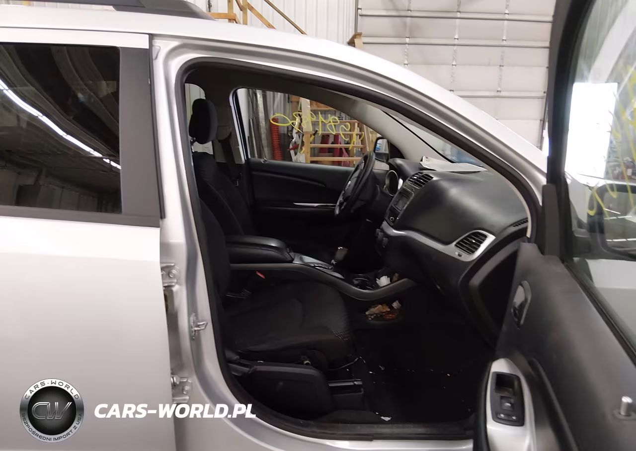 2014 Dodge Journey Sxt VIN:3C4PDDBG4ET301823 - 5