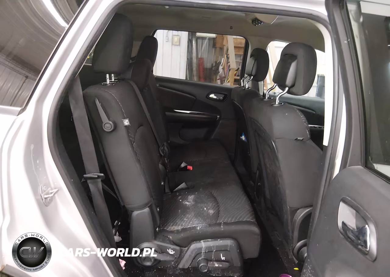 2014 Dodge Journey Sxt VIN:3C4PDDBG4ET301823 - 8