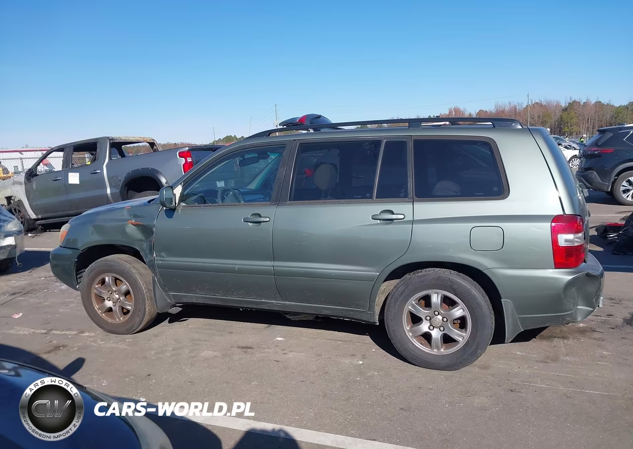 2006 Toyota Highlander V6 VIN:JTEDP21A760108264 - 14