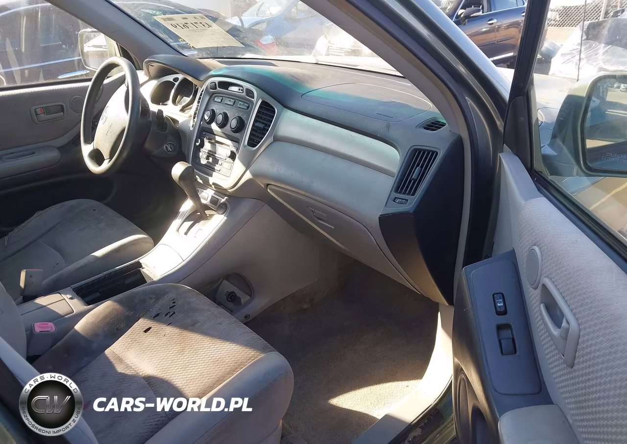2006 Toyota Highlander V6 VIN:JTEDP21A760108264 - 5