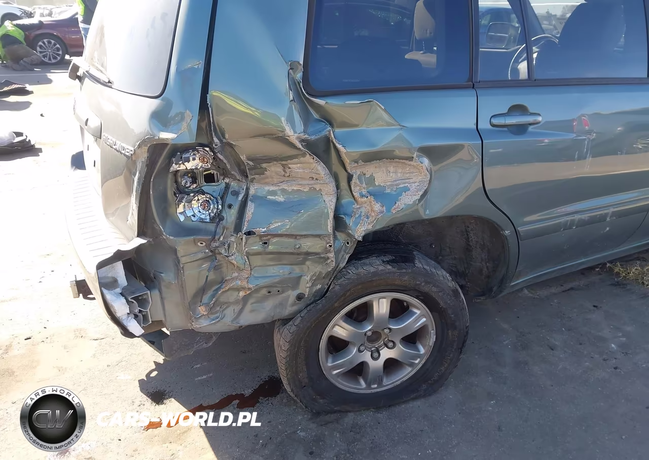 2006 Toyota Highlander V6 VIN:JTEDP21A760108264 - 6