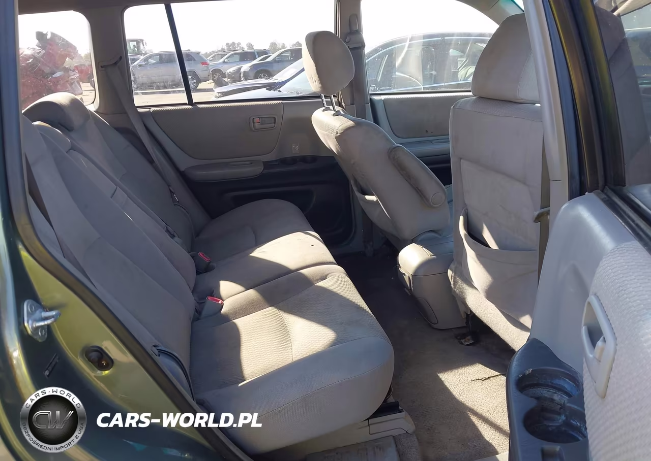 2006 Toyota Highlander V6 VIN:JTEDP21A760108264 - 8