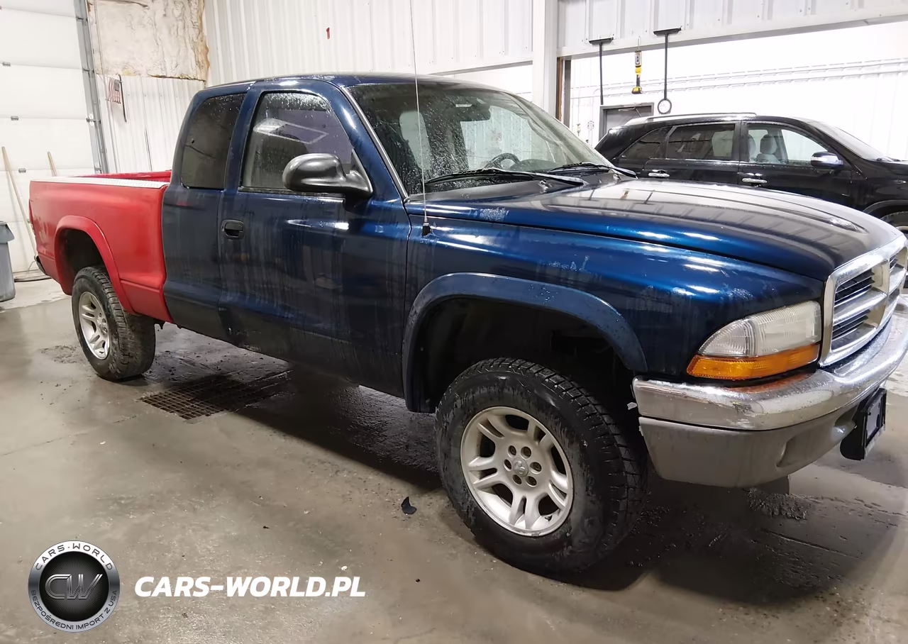 2003 Dodge Dakota Slt