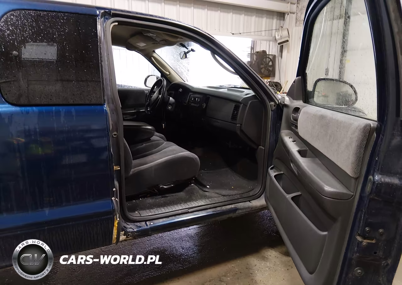 2003 Dodge Dakota Slt VIN:1D7HG42N53S226676 - 5