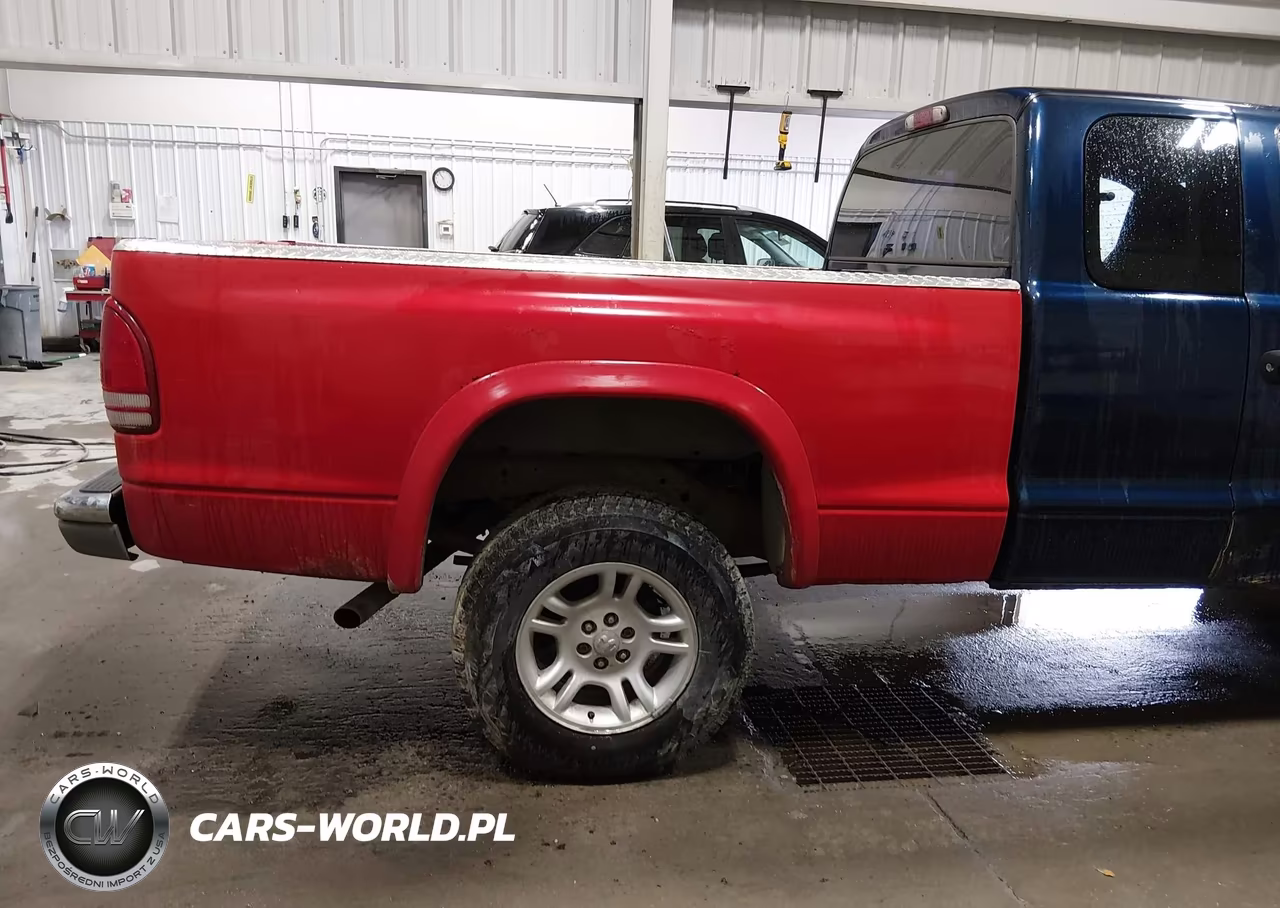 2003 Dodge Dakota Slt VIN:1D7HG42N53S226676 - 6