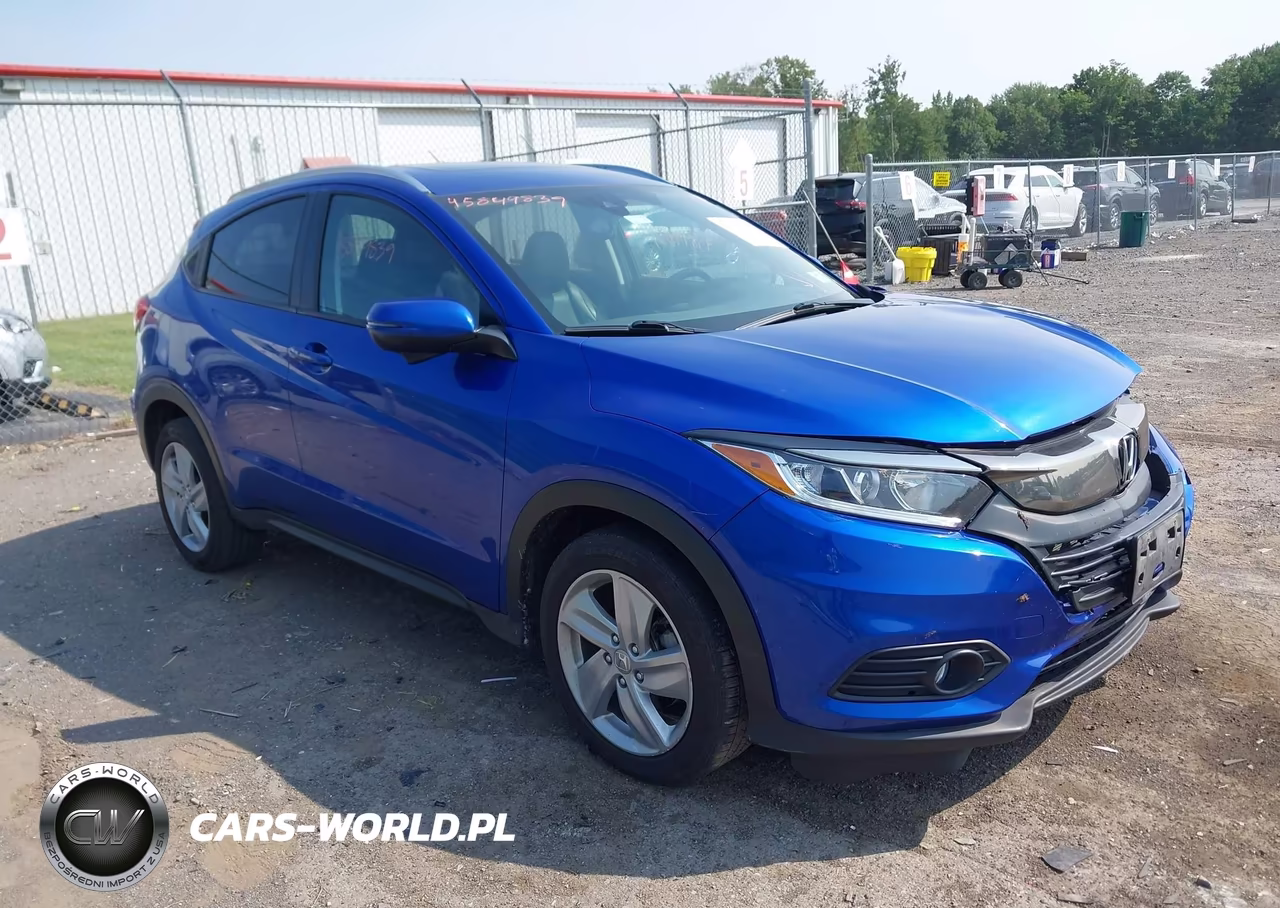 2019 Honda Hr-V Ex-L – zdjęcie 1 z 16