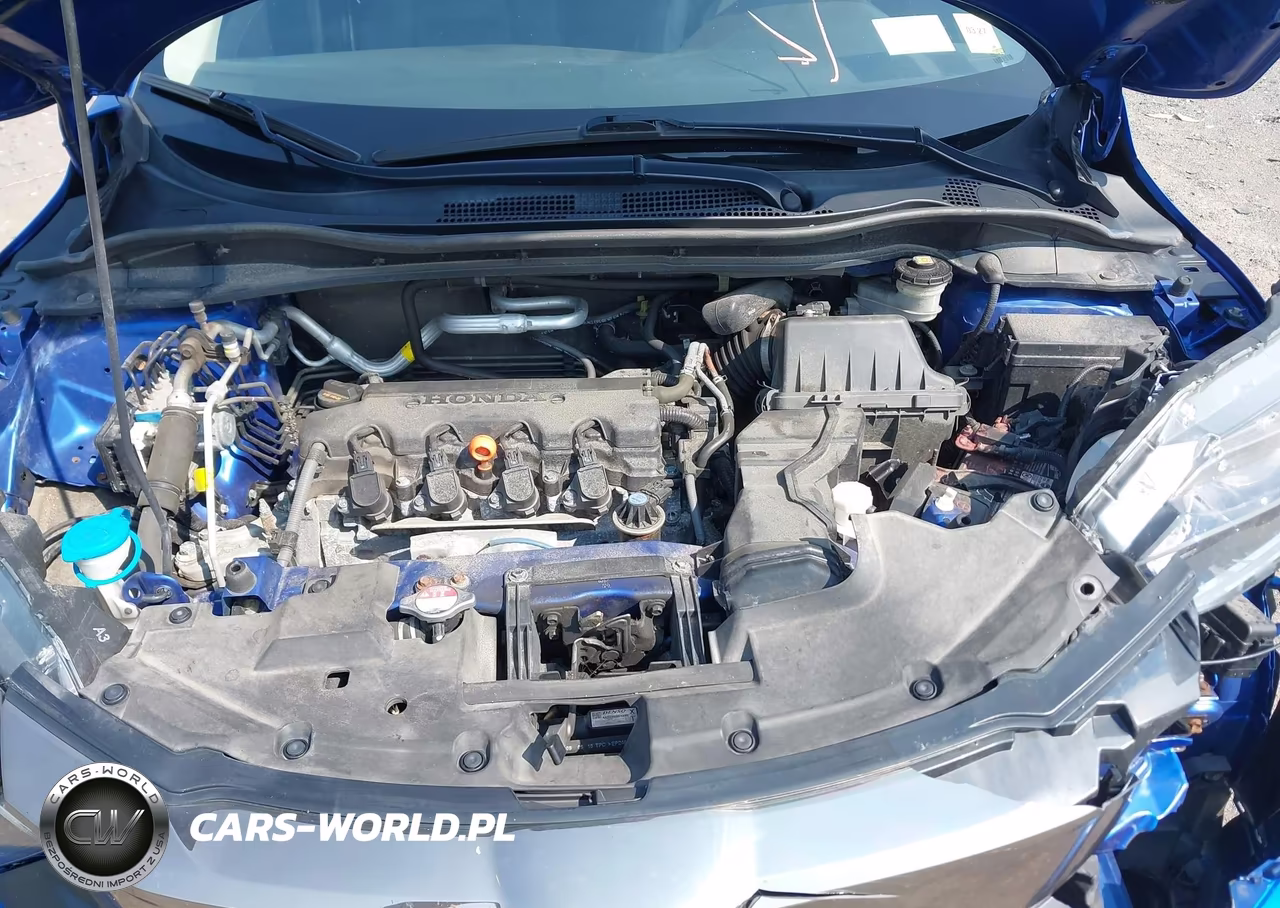 2019 Honda Hr-V Ex-L VIN:3CZRU6H77KM707669 - 10