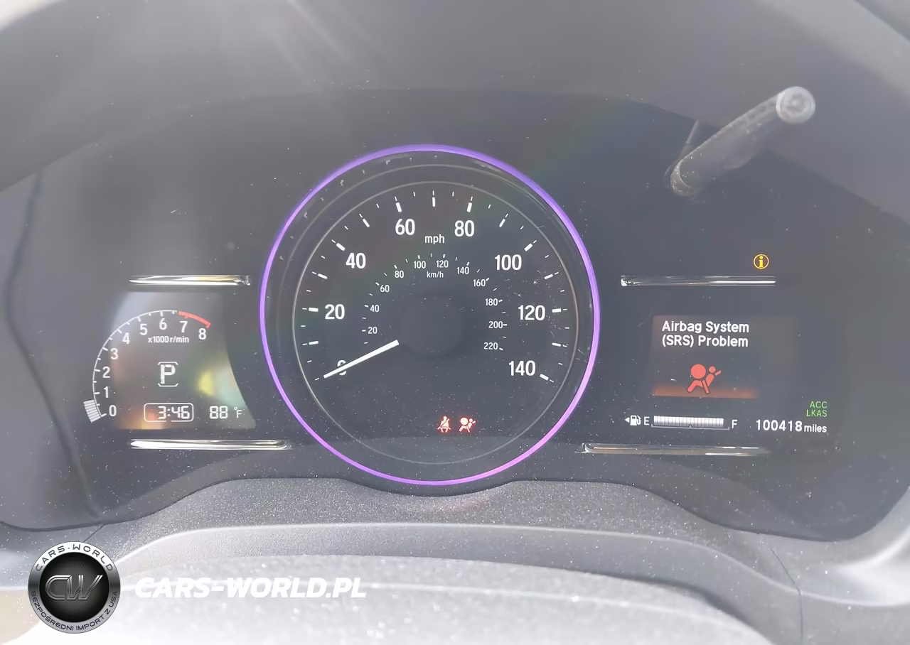 2019 Honda Hr-V Ex-L VIN:3CZRU6H77KM707669 - 7