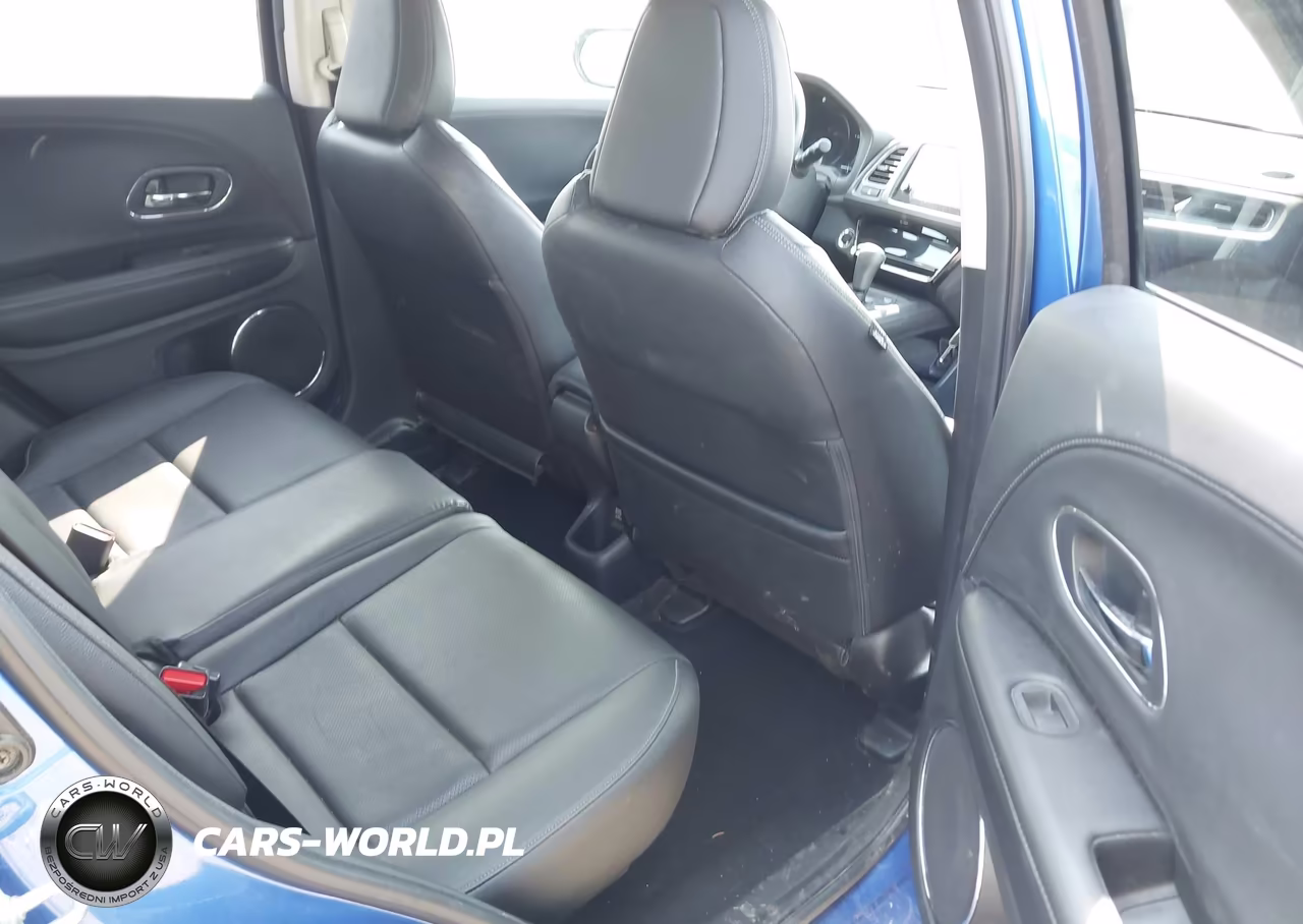 2019 Honda Hr-V Ex-L VIN:3CZRU6H77KM707669 - 8