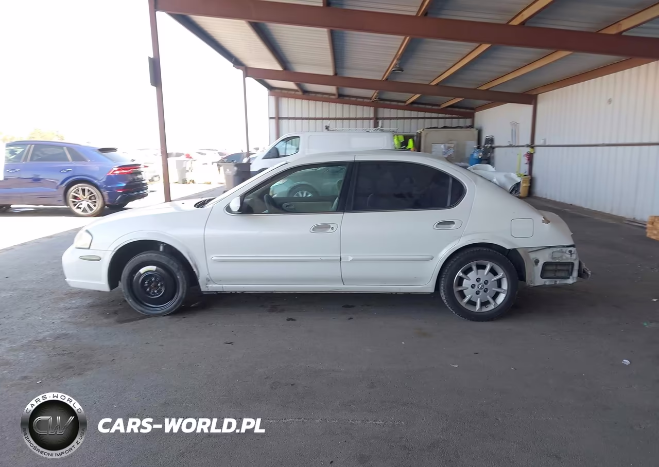 2001 Nissan Maxima Gxe VIN:JN1CA31D21T839938 - 14
