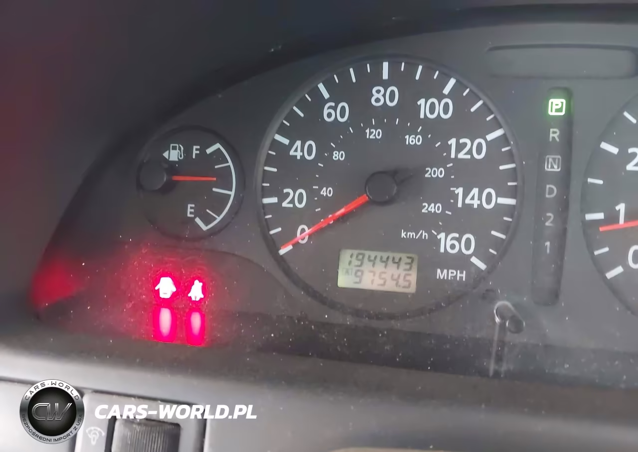 2001 Nissan Maxima Gxe VIN:JN1CA31D21T839938 - 15