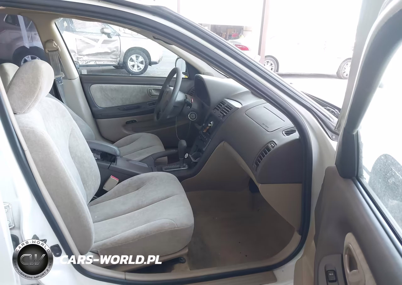 2001 Nissan Maxima Gxe VIN:JN1CA31D21T839938 - 5