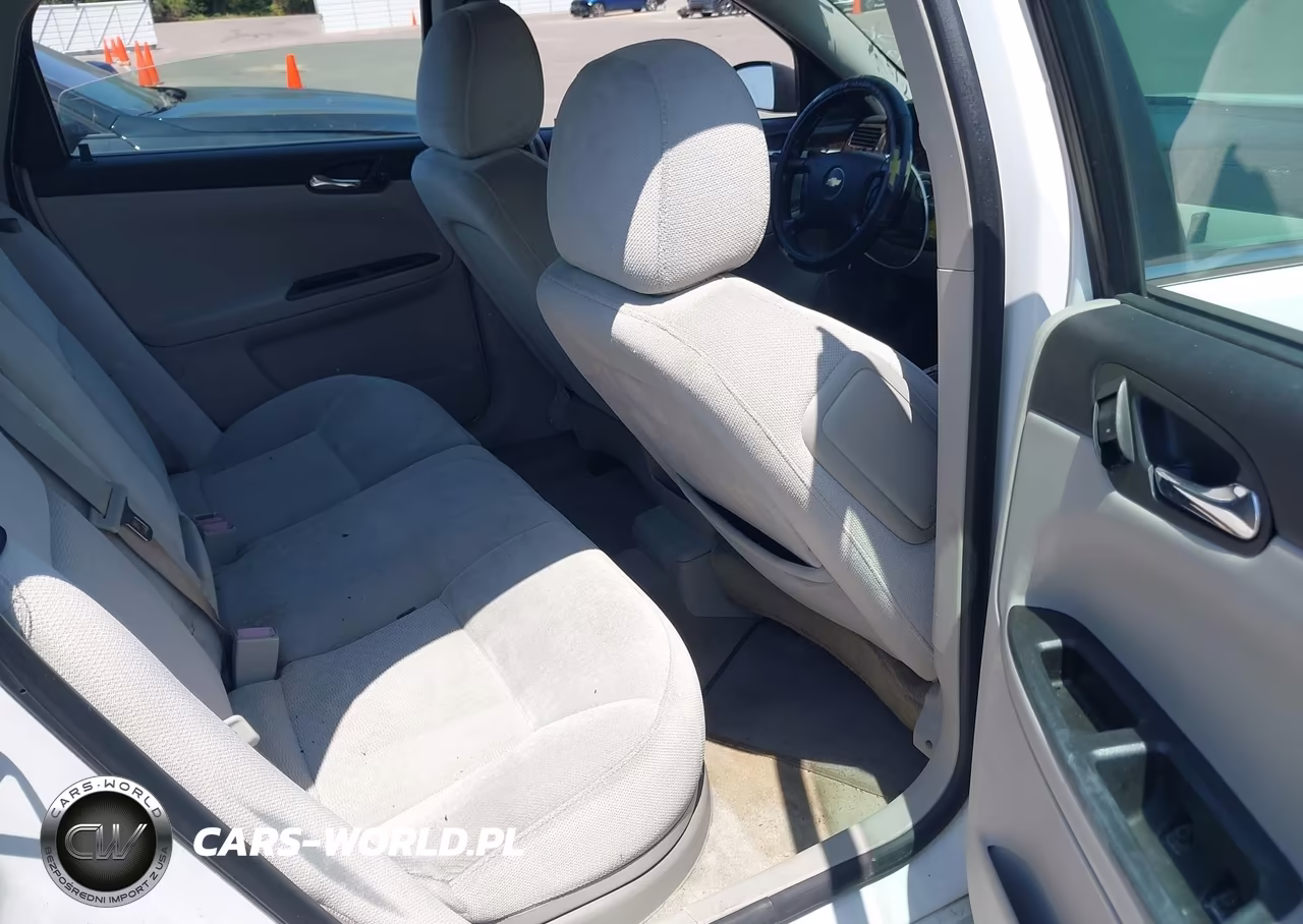 2014 Chevrolet Impala Limited Ls VIN:2G1WA5E34E1158224 - 8