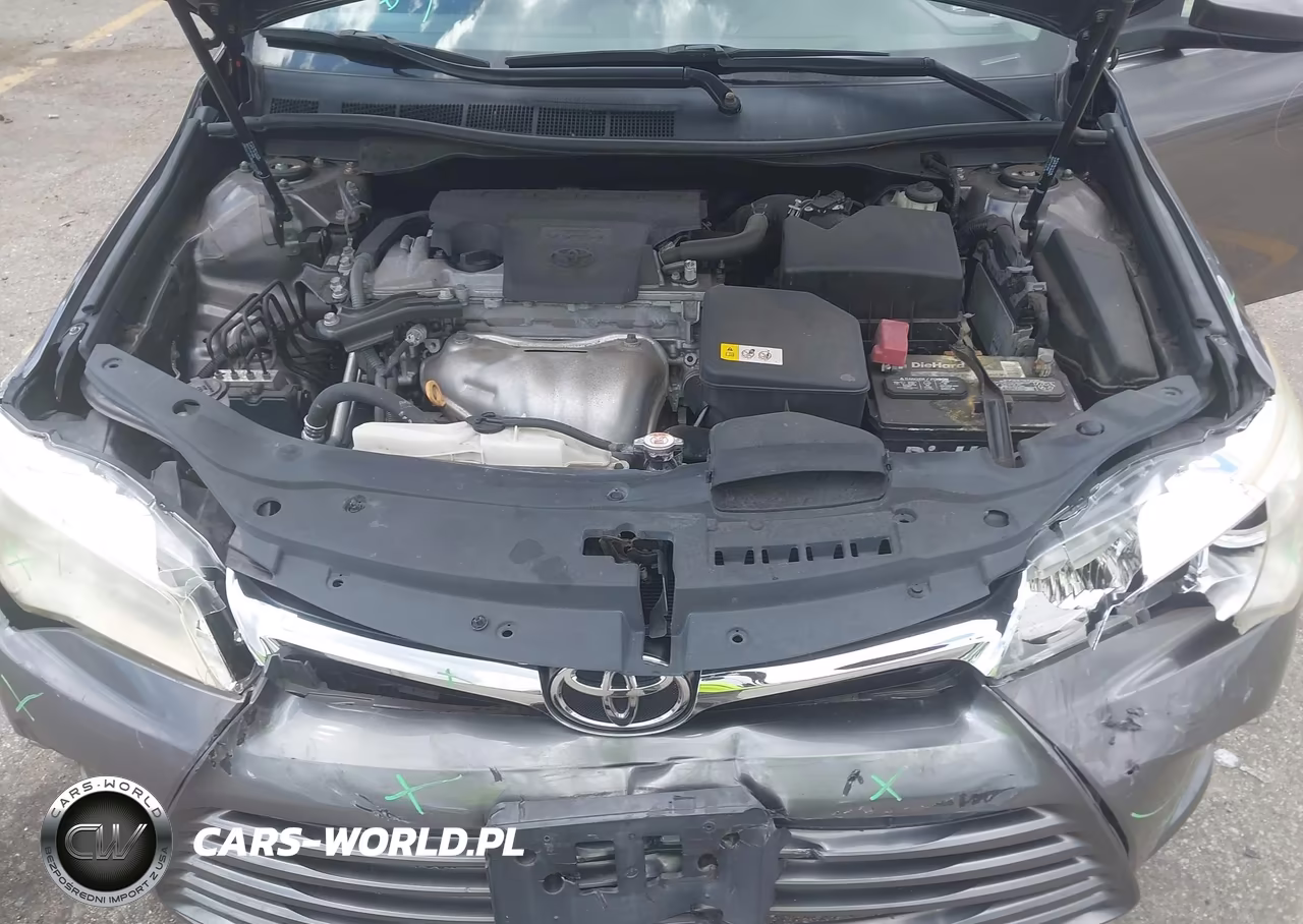 2017 Toyota Camry Le VIN:4T1BF1FK7HU705268 - 10
