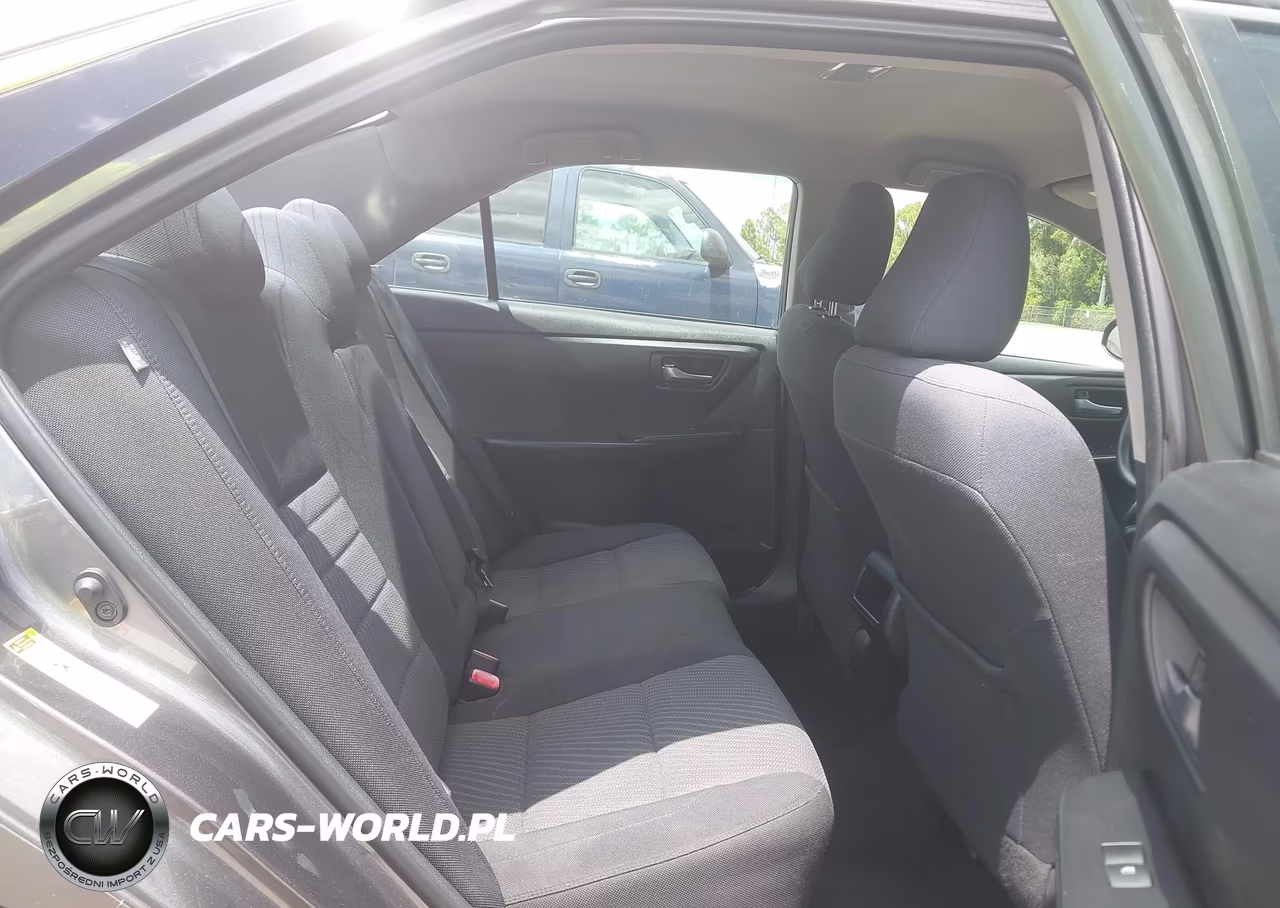 2017 Toyota Camry Le VIN:4T1BF1FK7HU705268 - 8