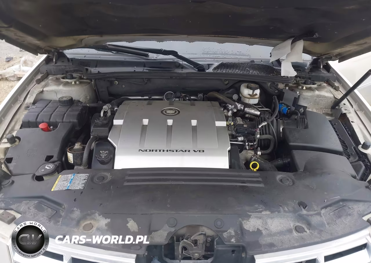 2007 Cadillac Dts Luxury Ii VIN:1G6KD57Y57U218527 - 10