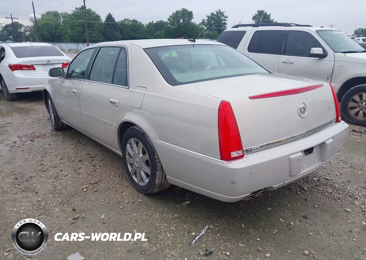 2007 Cadillac Dts Luxury Ii VIN:1G6KD57Y57U218527 - 3