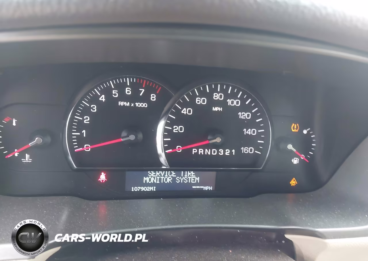2007 Cadillac Dts Luxury Ii VIN:1G6KD57Y57U218527 - 7