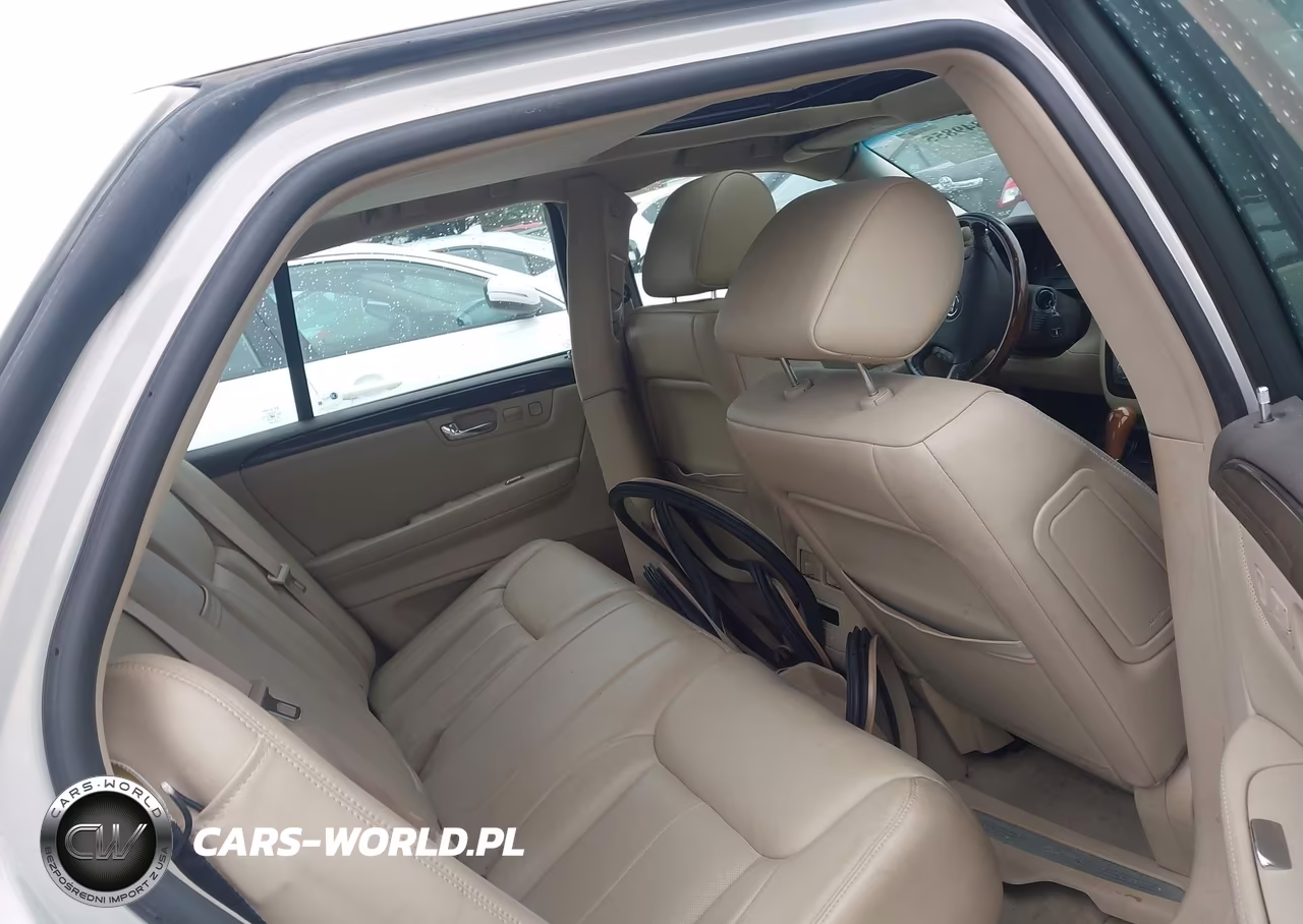 2007 Cadillac Dts Luxury Ii VIN:1G6KD57Y57U218527 - 8