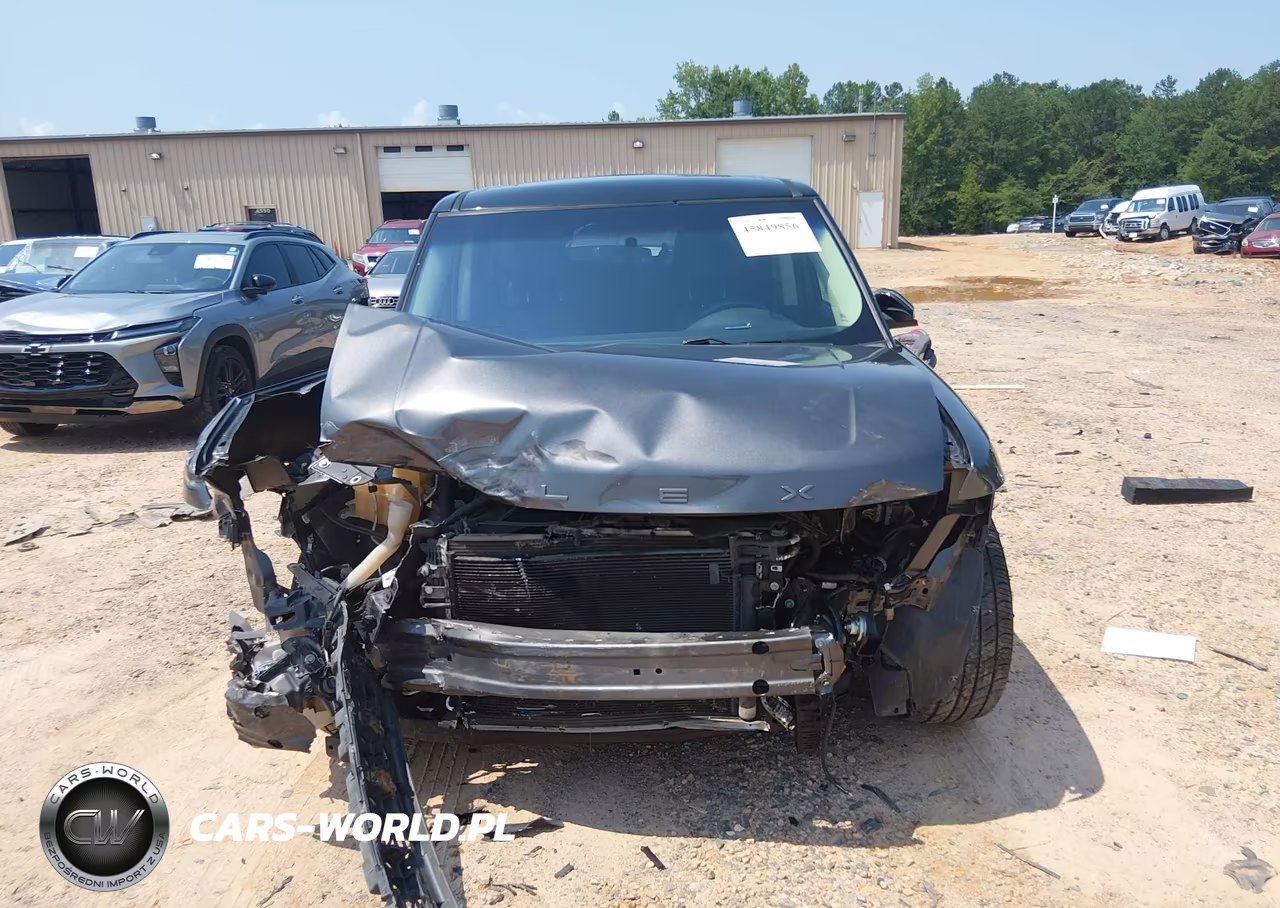 2015 Ford Flex Sel VIN:2FMGK5C88FBA21608 - 13