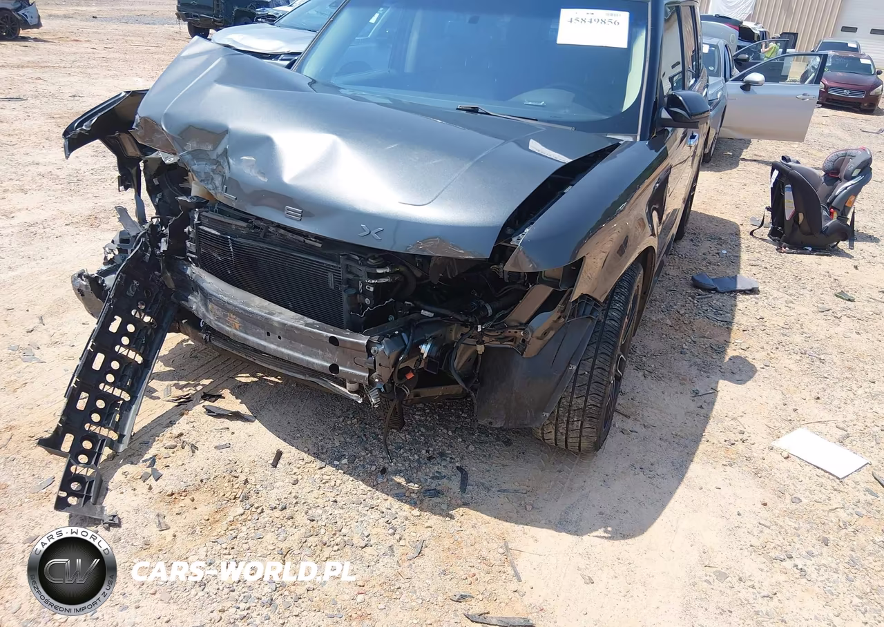 2015 Ford Flex Sel VIN:2FMGK5C88FBA21608 - 6