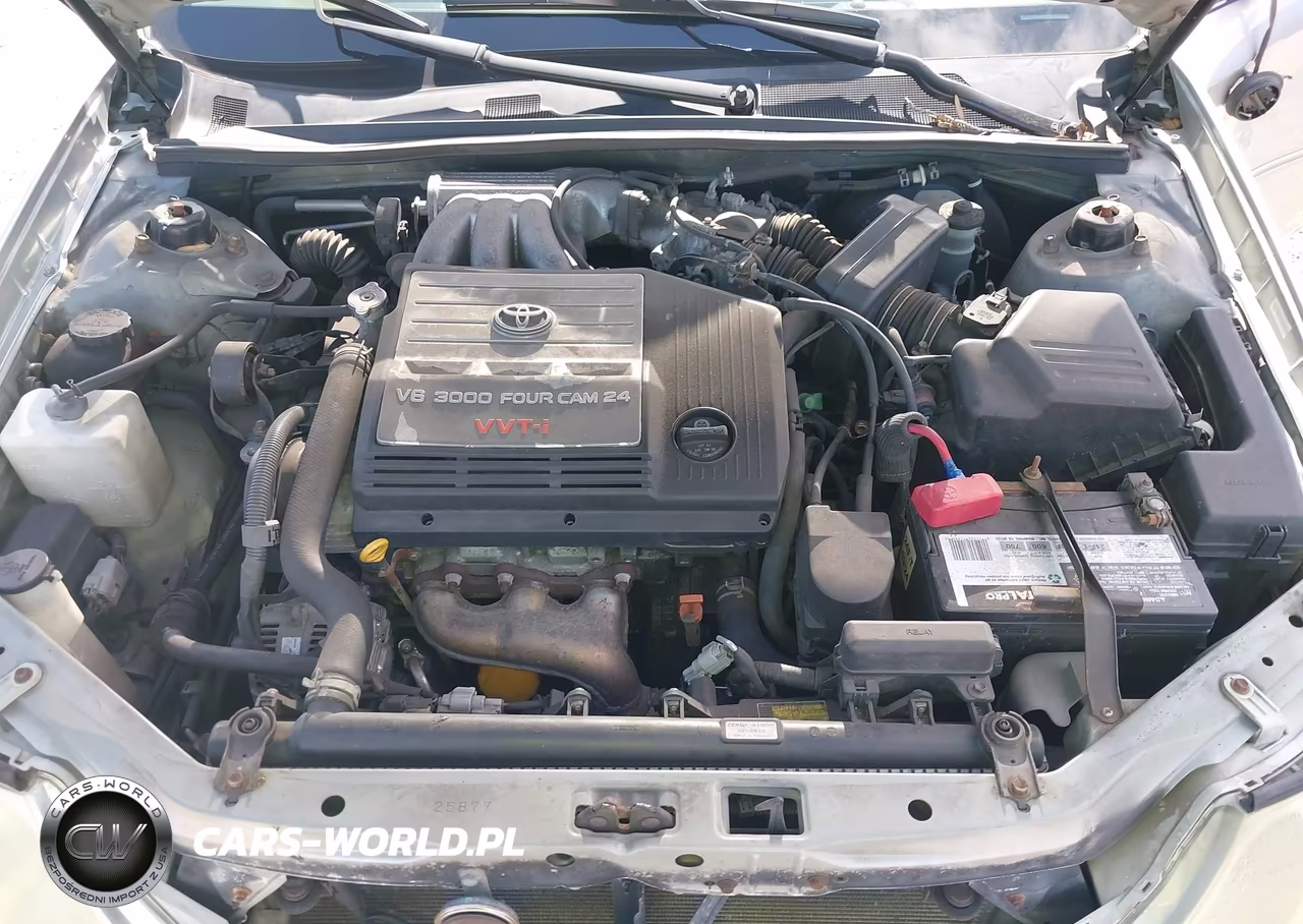 2001 Toyota Avalon Xl-Xls VIN:4T1BF28B41U191825 - 10