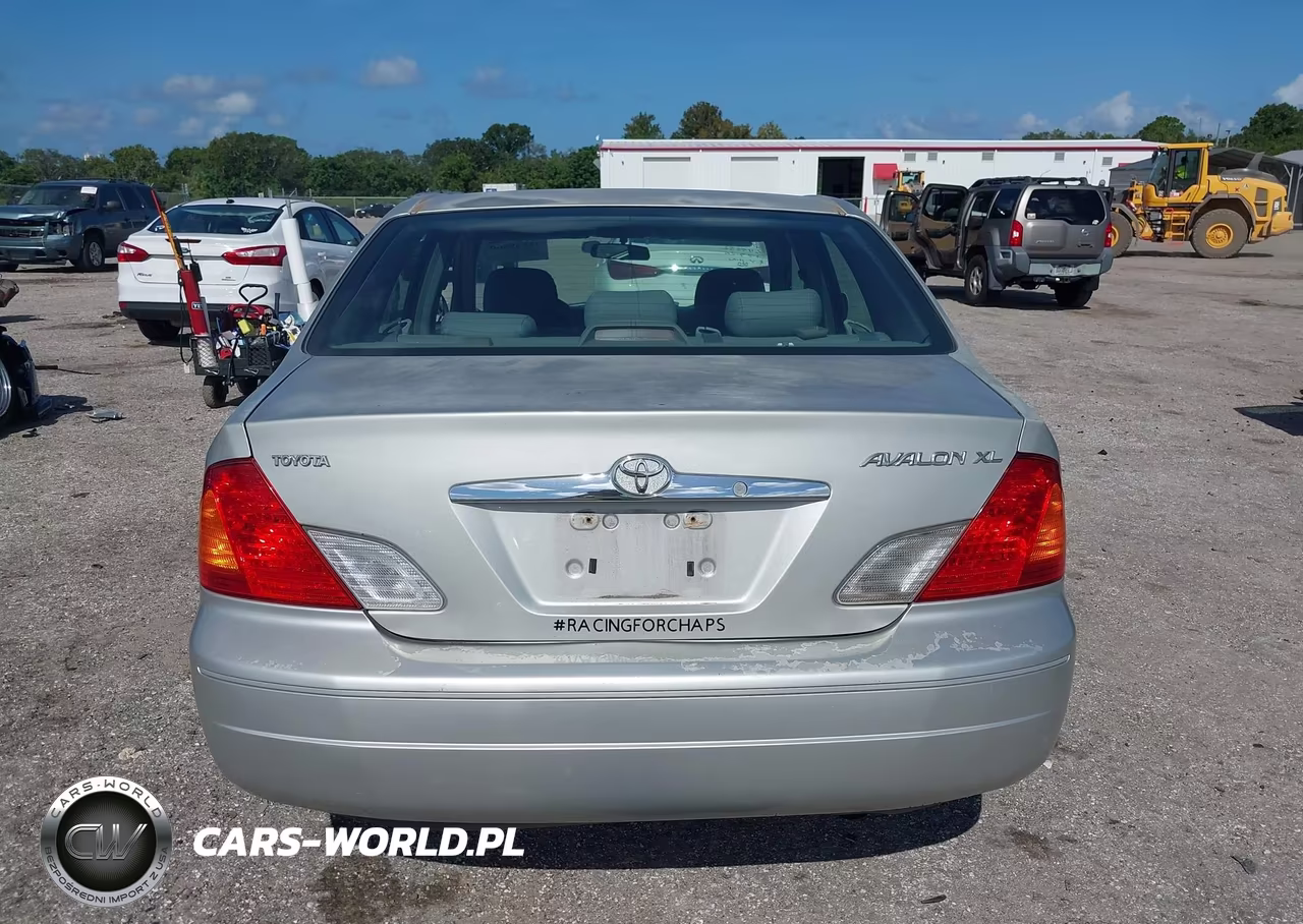 2001 Toyota Avalon Xl-Xls VIN:4T1BF28B41U191825 - 16