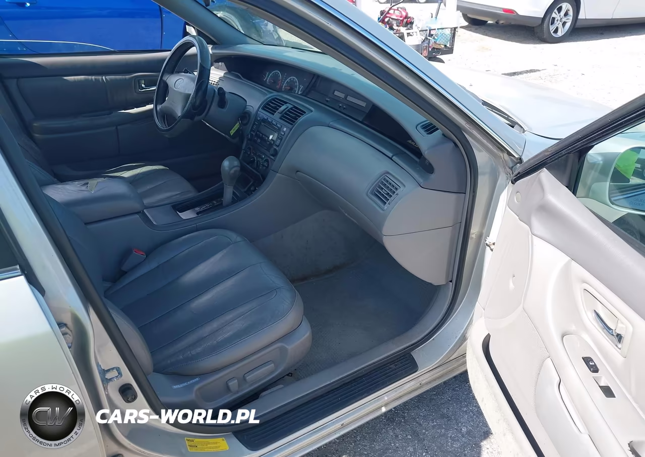 2001 Toyota Avalon Xl-Xls VIN:4T1BF28B41U191825 - 5