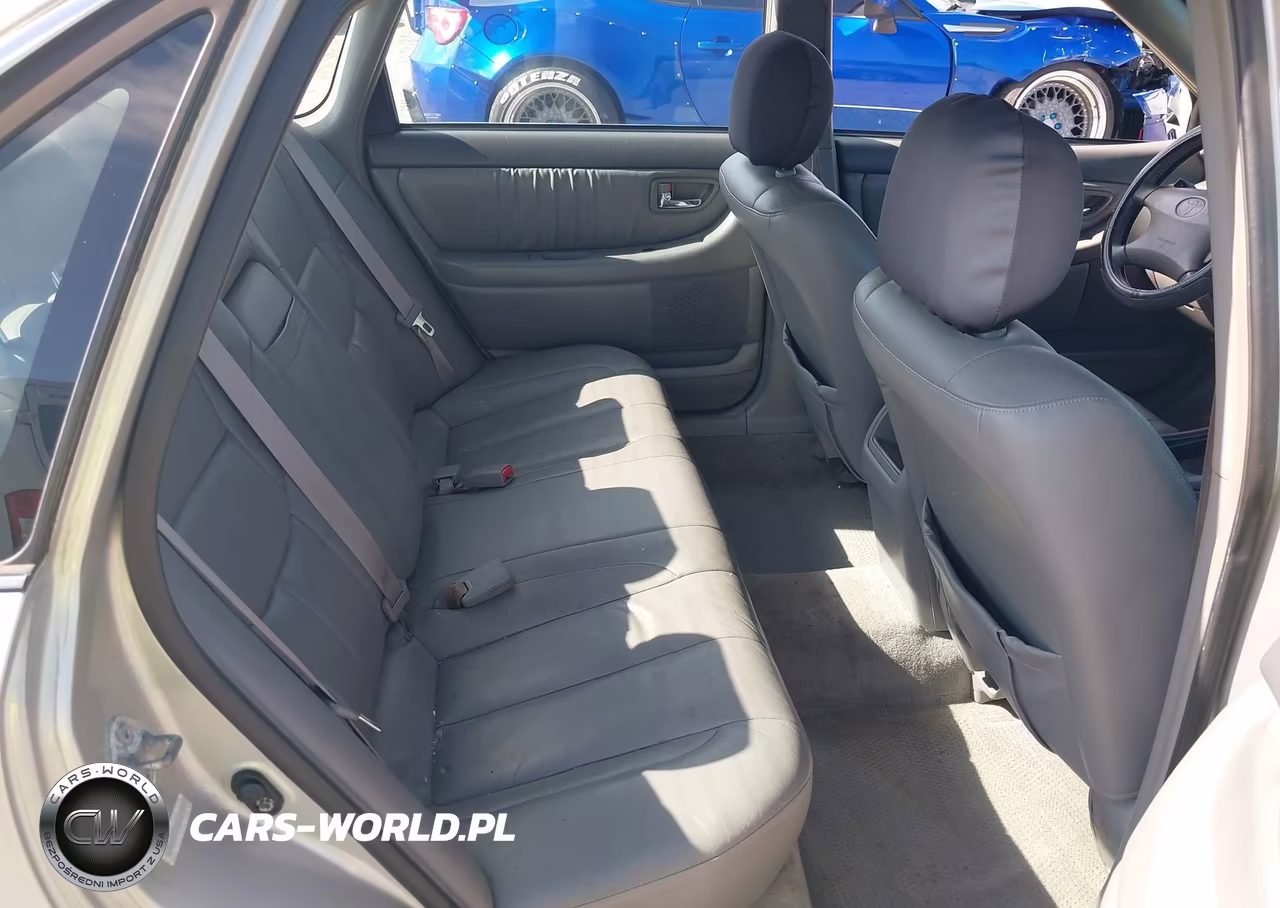 2001 Toyota Avalon Xl-Xls VIN:4T1BF28B41U191825 - 8