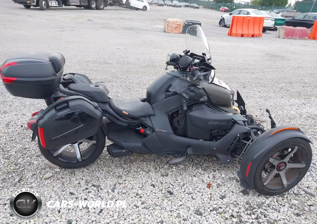 2022 Can-Am Ryker Sport VIN:3JB2JEG22NJ002948 - 12
