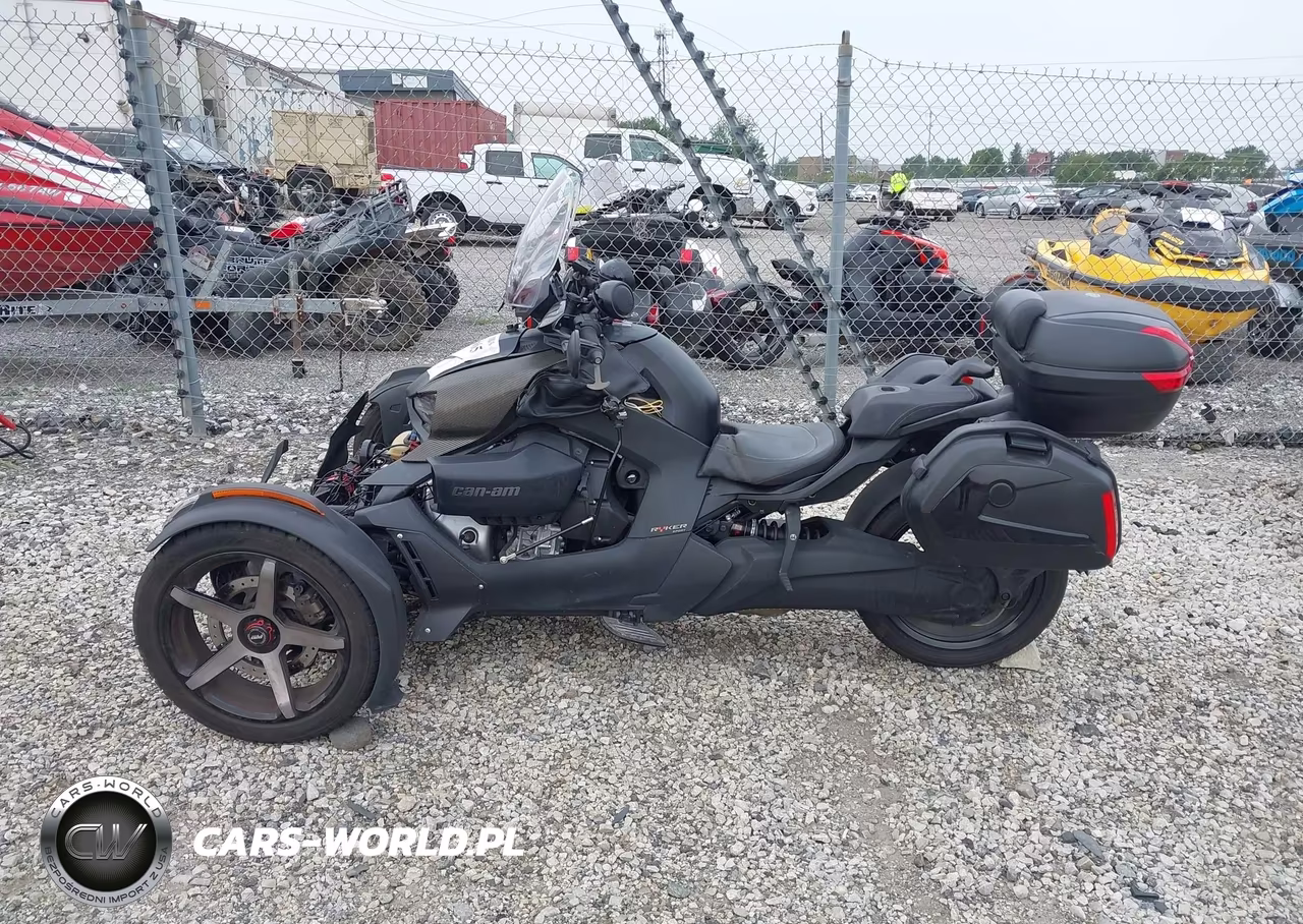 2022 Can-Am Ryker Sport VIN:3JB2JEG22NJ002948 - 13