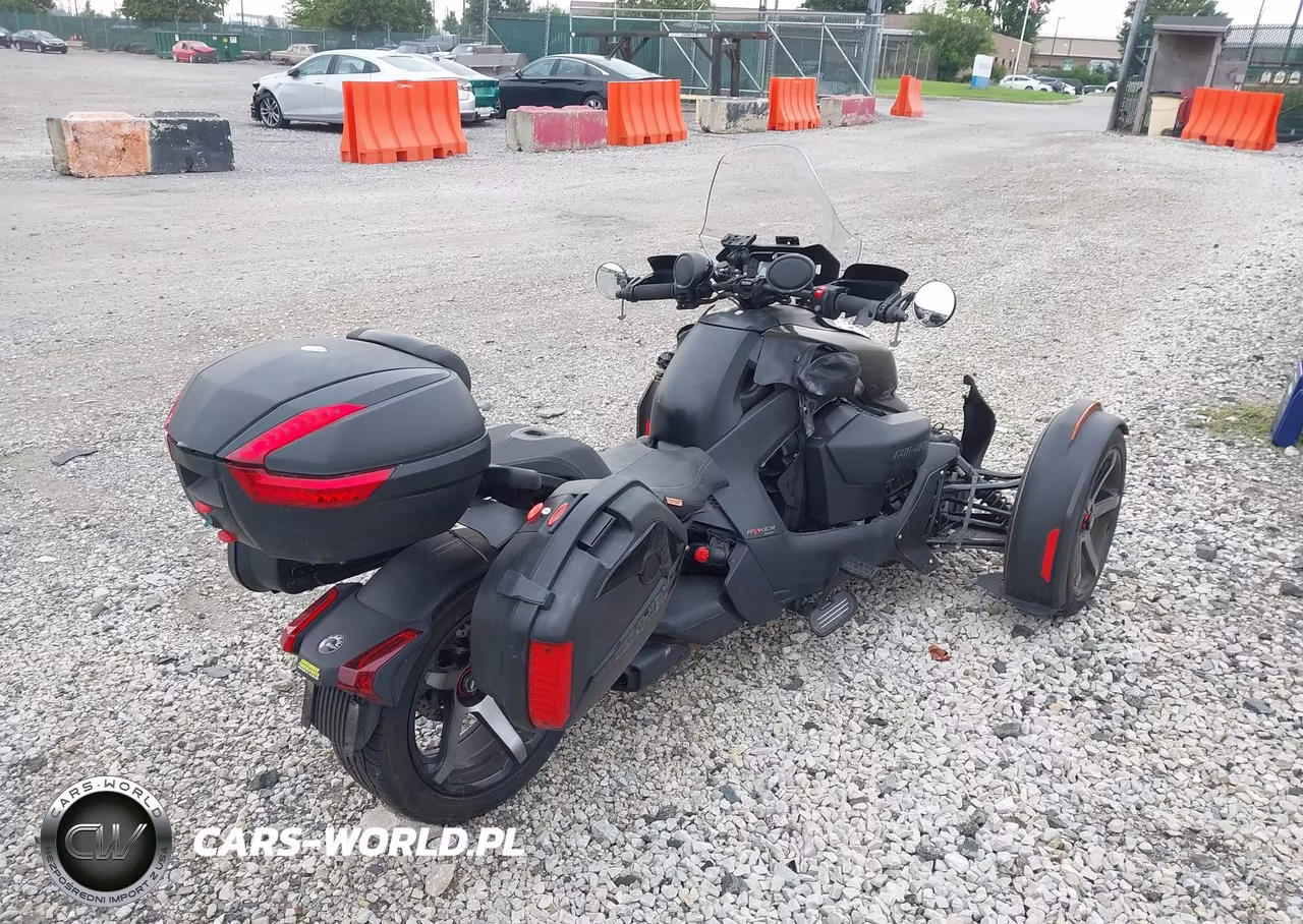 2022 Can-Am Ryker Sport VIN:3JB2JEG22NJ002948 - 4